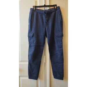 Land's End Sports cargo pants with pockets for teenagers Size L